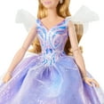 thumbnail image 6 of Universal Pictures' Wicked: For Good Deluxe Glinda Doll with Movie-Inspired Outfit & 3 Accessories, 6 of 8