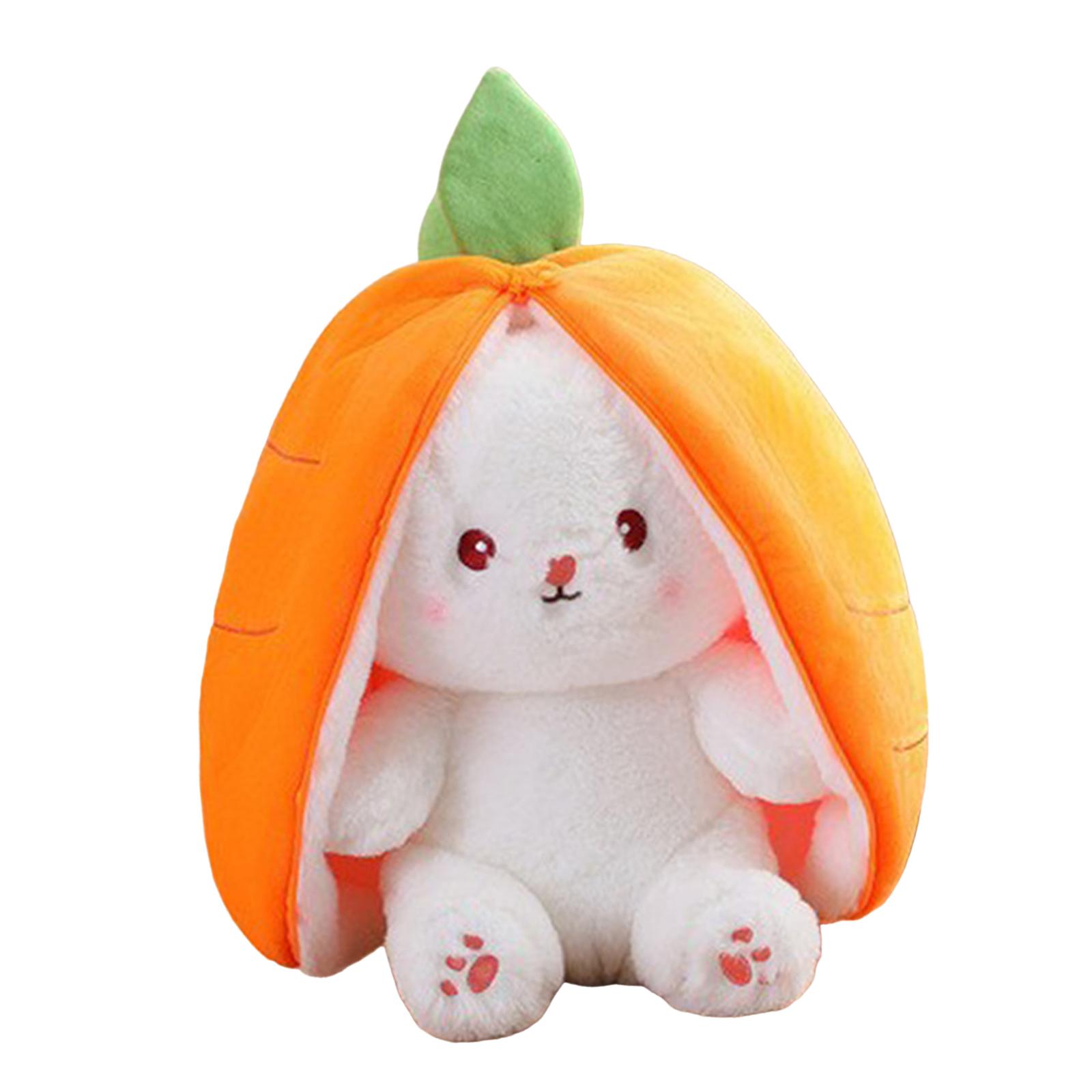 Zipper bunny plush based on drawing, stuffed plush rabbit based on dra –  EyecandyMonsters