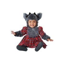 California Costumes Child's Teeny Weeny Werewolf Baby Costume 6-12 Months