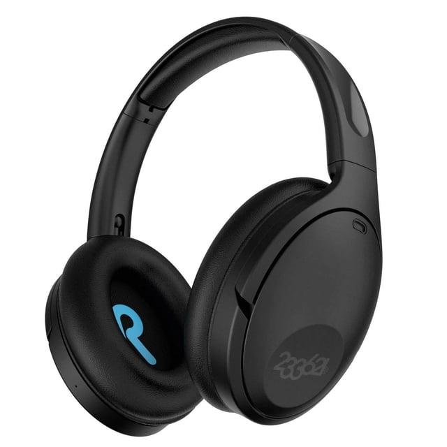 Auriculares Bluetooth 233621 Hush Hybrid ANC para reproducción de 100 horas