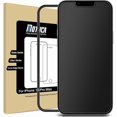 thumbnail image 1 of wonima11 Mothca Matte Glass Screen Protector for iPhone 14 Plus/iPhone 13 Pro Max 6.7-inch Anti-Glare & Anti-Fingerprint Tempered Glass Clear Film Case Friendly Easy Install Bubble Free Smooth as Silk, 1 of 1