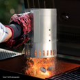 thumbnail image 3 of Encendedor de chimenea para carbón Char-Griller de 12 pulgadas, 3 of 6
