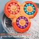 thumbnail image 4 of Cubo giratorio de frijol mágico, juguete de rompecabezas giratorio creativo para dedos, Spinner de mano, juego de pelota sensorial para aliviar la ansiedad y el estrés, 4 of 5
