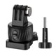thumbnail image 4 of Adaptador de montaje de base magnética Adaptador de trípode fácil de usar Durable Robusto Momentáneo Estilo B, 4 of 9