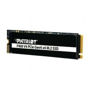 Patriot P400 V4 M.2 PCIe Gen 4 x4 1TB SSD, Solid State Drive P400VP1TBM28H Up to 6000 MB/s