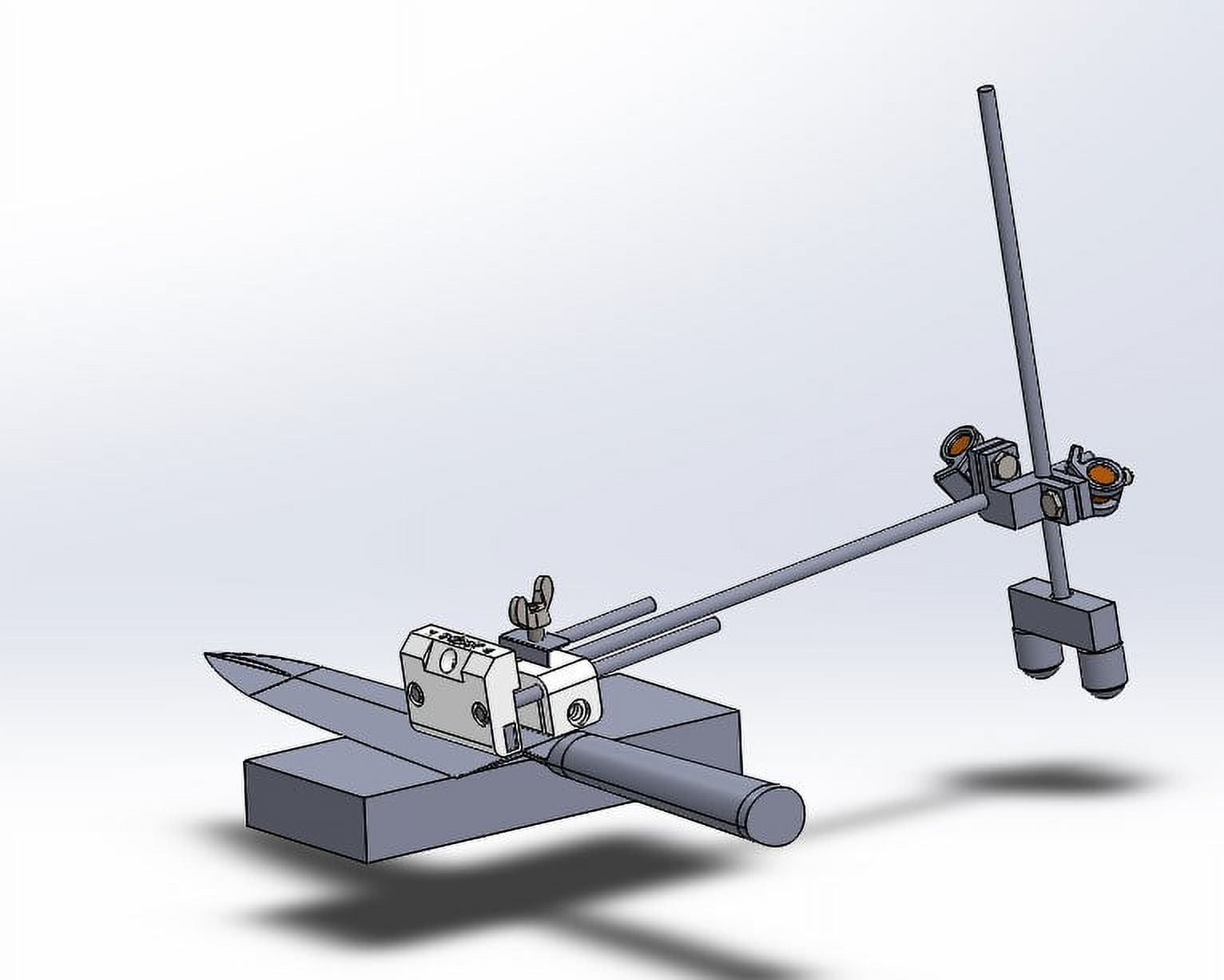edget Knife Sharpener