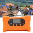 thumbnail image 1 of Contrôleur de Panneau Solaire de Régulateur Intelligent de Batterie de Panneau Solaire de Régulateur de 5V avec le Port d'USB, 1 of 8