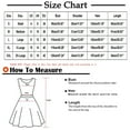 thumbnail image 3 of fatyb Women's Summer Dress V Neck Sleeveless Sundress Beach Swimsuit Coverup Vacation Mini Dresses, 3 of 7