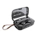 thumbnail image 1 of Auriculares intrauditivos Bluetooth 5.1 Auriculares inalámbricos recargables a prueba de agua con estuche de carga Vogacara EL5480-00B, 1 of 2