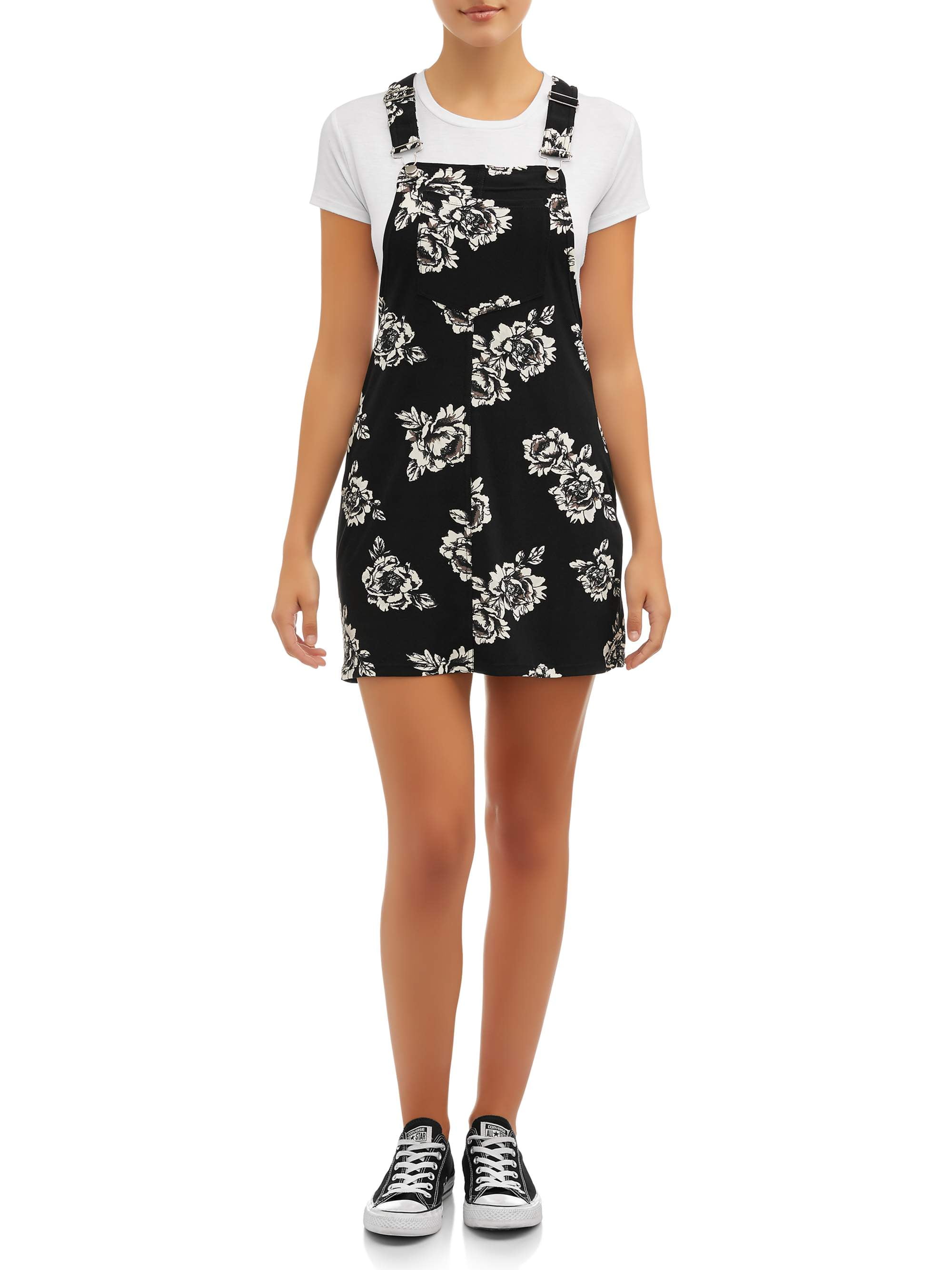 overall dress walmart