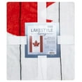 thumbnail image 2 of SAFDIE Super Soft Printed Throw, 2 of 2