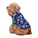 thumbnail image 5 of Fotbe Skull flower funny Sudadera con Estampado para Perros Pequeños – Suéter con Capucha para Mascotas, Tela Suave de Forro Polar con Bolsillo-X-Small, 5 of 7
