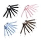 thumbnail image 2 of Qarigey Heatless Curling Rod Headband Long Medium Styling Barber Sleeping Hairdressing Tool Dorm Hair Roller for Girls Cuidado del cabello No. 4, 2 of 6