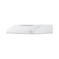 thumbnail image 4 of Summit 24" Under Cabinet Convertible Range Hood - Black, 4 of 7