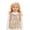 A-Light Pink42, variant on Boys Girls Hanfu Vest Traditional Clothes Ruffle Floral Printed Outerwear Vests For Kids 2-12Y Comfy Tops