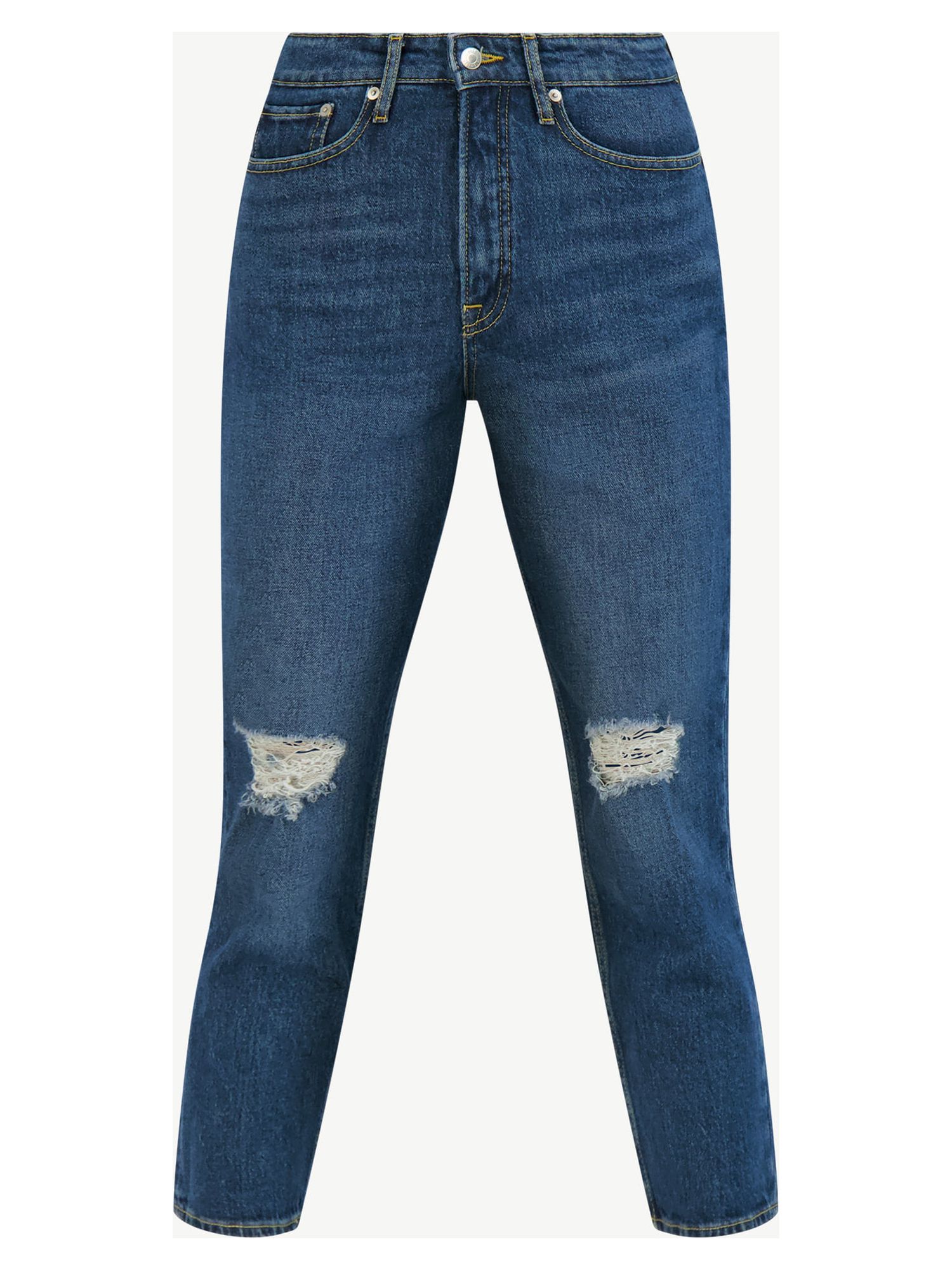 Free Assembly Women's Original 90's Straight Jeans
