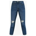 thumbnail image 2 of Free Assembly Women's Original 90's Straight Jeans, 2 of 6