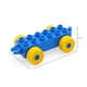 thumbnail image 5 of Bloques de construcción Fondo de barco Accesorios a granel Compatible con juguetes de bloques de construcción de plástico de partículas grandes, 5 of 6