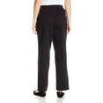 thumbnail image 2 of Chic Women's Comfort Collection Scooter Elastic Waist Pants, 2 of 2