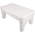 thumbnail image 2 of Toilet Step Stool Toilet Stool Squatting Stool Bathroom Stool Squatting Foot Stool Potty Stool, 2 of 9