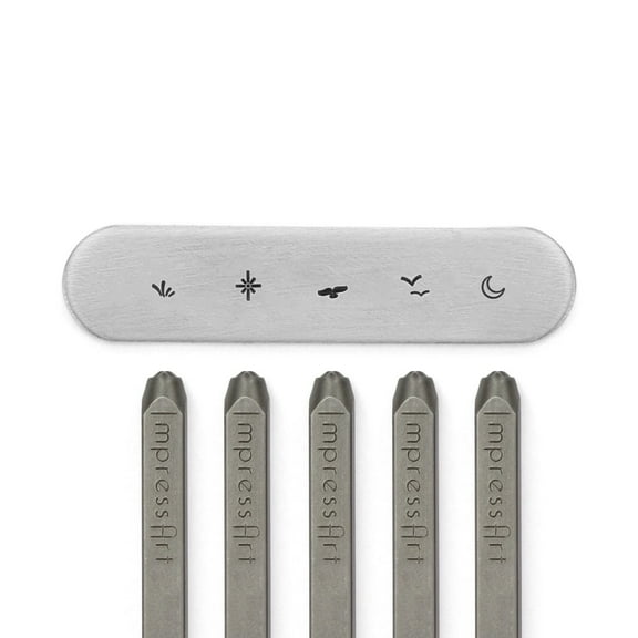 Scene-Building 2 Signature Stamp Pack