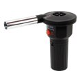 thumbnail image 2 of Outdoor Camping Electric Blower Portable Barbecue Hair Dryer Fire Starting Tool Outdoor Camping Electric Blower Portable, 2 of 5