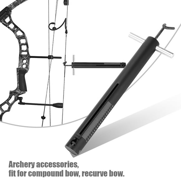 FLAMEEN Archery Bow Scale, Heavy Duty Archery Tool For Recurve Bow For Compound Bow