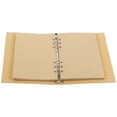 thumbnail image 1 of MesaSe Electronic Notepad Notebook Writing Notepad Student Travel 23X17X3.5CM Brown, 1 of 8