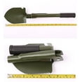 thumbnail image 4 of Multi-functional Military Folding Shovel Survival Spade Emergency Garden Camping, 4 of 4