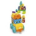 thumbnail image 2 of Mega Bloks Building Basics 123 Counting Bus, 2 of 6