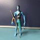 thumbnail image 4 of Figura de acción Mcfarlane Toys Avatar Neytiri, 18,5 cm, 4 of 5