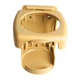 thumbnail image 4 of Portavasos plegable ajustable universal para bebidas, soporte para vasos para ventilación de ventanas y asientos de puertas. Beige, 4 of 7