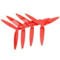 thumbnail image 2 of Hélice de Pale, 4PCS 7040 FPV Hélice avec 3 Pales pour 7 Pouces 8 Pouces FPV RC Racing Drone, 2 of 8