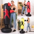 thumbnail image 4 of Bolsa de 5.2 Pies PVC Boxing Bag Inflable Boxing Bag Fitness Boxing Boxing, 4 of 7