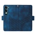 thumbnail image 3 of Funda GANGXUN para Vivo Y29s 5G con diseño acolchado elegante, cuero PU, protección total y ajuste preciso, 3 of 5