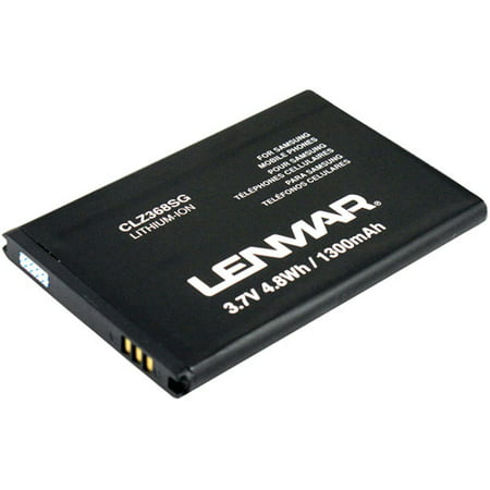 UPC 029521844511 product image for Lenmar Replacement Battery for Samsung Intercept SPH-M910 Cellular Phones | upcitemdb.com