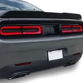 thumbnail image 2 of BOGAR TECH DESIGNS Sidemarkers Rear Reflectors Tint Kit Compatible with and Fits Dodge Challenger 2015-2021, Dark Smoke, 2 of 4