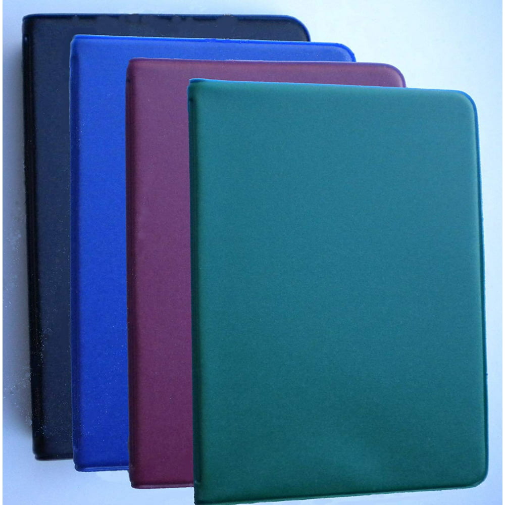 Mead Little 6Ring Memo Binders for 3 X 5inch Paper, in Colors Pack
