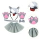 thumbnail image 5 of Halloween Disfraz de disfraces Fancy Tutu para accesorios de fotos para mujeres Parts de fiesta de mujeres, 5 of 8