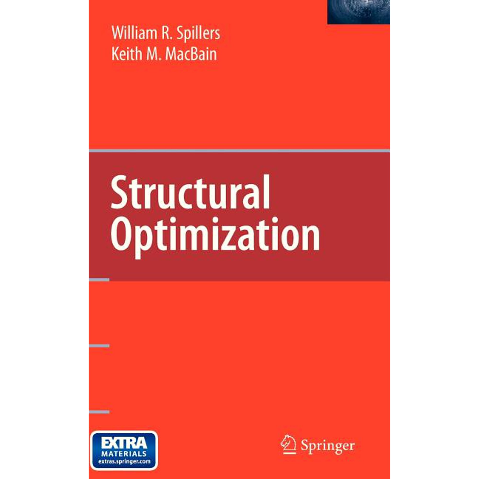 Structural Optimization (Hardcover)