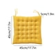 thumbnail image 3 of Sofa Vama Ropa de Cama Cojín de silla de terciopelo con cordones, súper suave, cómodo y transpirable, ideal para sala de lectura, dormitorio y sala de estar. for Navideño, 3 of 4