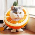 thumbnail image 2 of Pet Cone Collar Pet Anti-bite Collar Circle Pet Protection Collar Cat Collar Adjustable E-Collar Wound Healing Larg Pet Supplies Protective Collar (Color : A, Size : M), 2 of 7