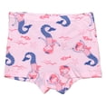 thumbnail image 2 of 3 Pack Toddler Little Girls Kids Cotton Boxer Briefs Underwear Panties Size 2T 3T 4T 5T 6T 7T, 2 of 4