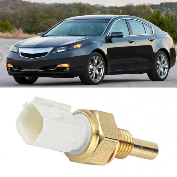 Coolant Temperature Sensor Replacement For 2007-2019 CR-V Honda 37870-RZA-007