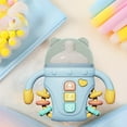 thumbnail image 5 of Baby Musical Toy,Cute Baby Bottle Learning Toy Light Up and Music Rattle Toy,Teething Musical Toys for Baby Toddlers,Gifts for Boys Girls, 5 of 7