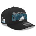 thumbnail image 1 of New Era Philadelphia Eagles Super Bowl LII Champions 9Fifty Pre-Curve Cap, 1 of 1