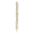 thumbnail image 1 of Vickerman L180838 6 ft. Champagne Glitter Outdoor Berry Garland, 1 of 1