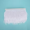 thumbnail image 4 of Haofy Dance Accessories, Polyester Tassels Trim, Stage For Clothing, 4 of 7