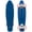 Classic Blue, variant on Cal 7 22.5" Complete Retro Design Mini Cruiser Skateboard (Mint)