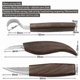 thumbnail image 3 of 10pcs Wood Carving Tools,Wood Carving Kit With 3 Wood Chisels,3 Wood Carving Knife,Carving Knife Set, 3 of 5